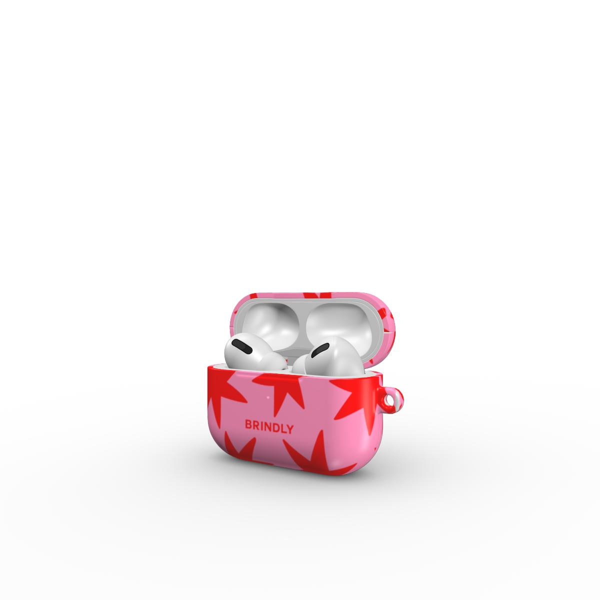 Cherry Star Pop - AirPods Case