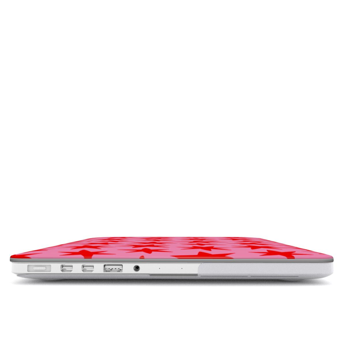 Cherry Star Pop - MacBook Cover