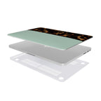 Mint Tortoise Shell - MacBook Case