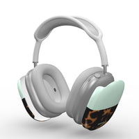 Mint Tortoise Shell - AirPods Max Cover