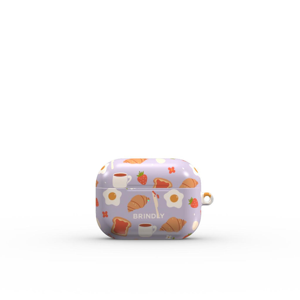 Breakfast - Apple AirPods Case