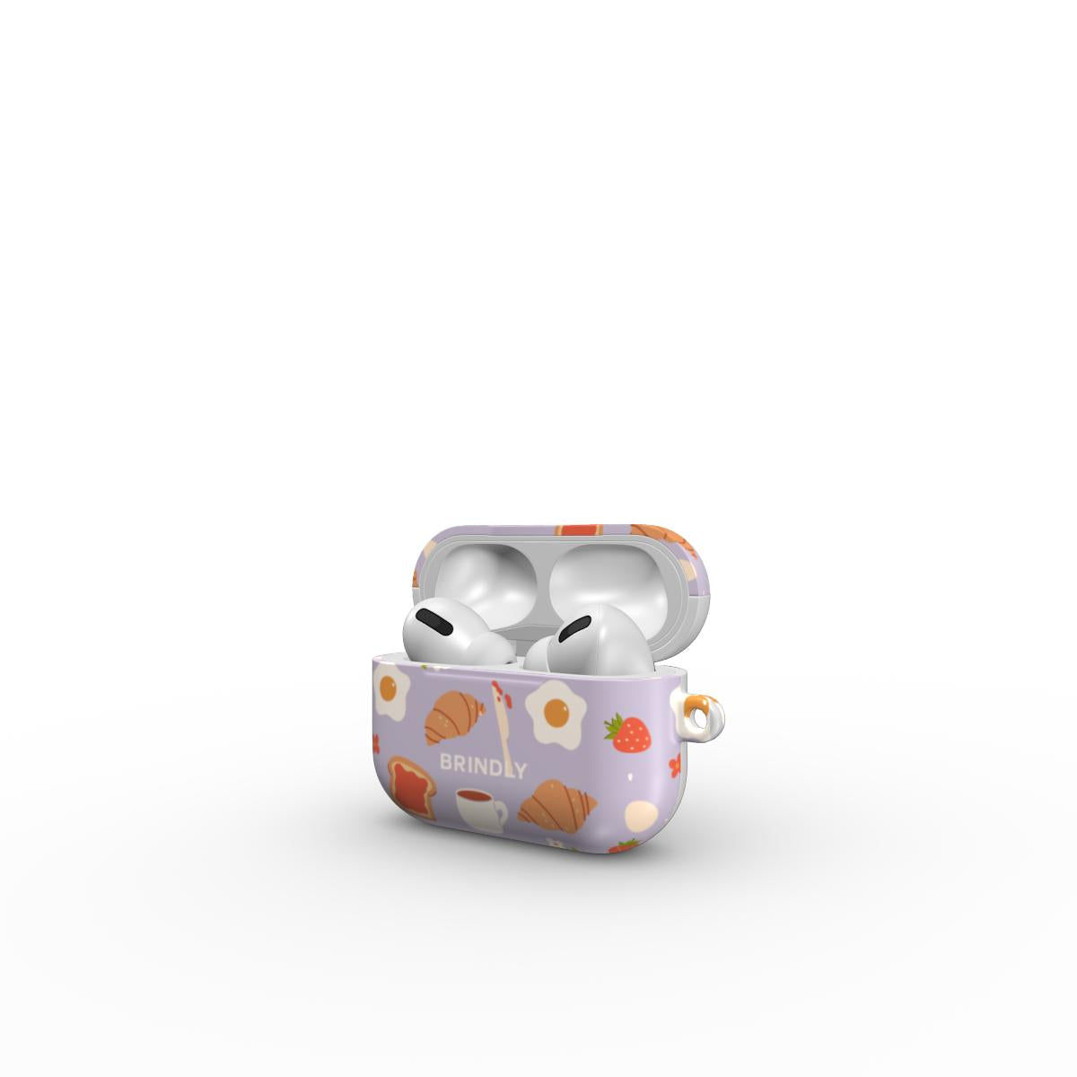 Breakfast - Apple AirPods Case