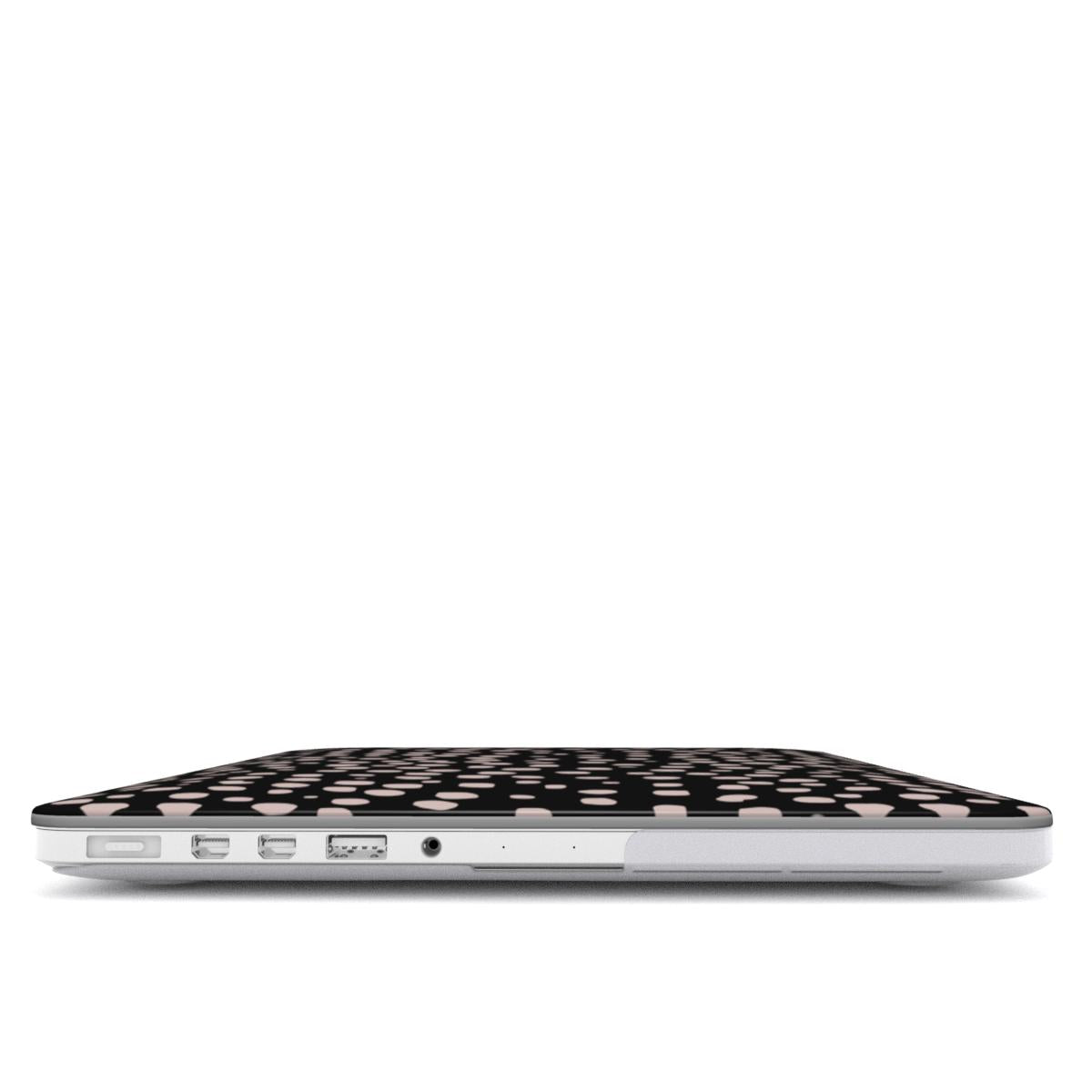 Dotty Mood - MacBook Case