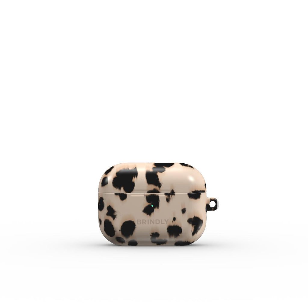 Ivory Leopard - AirPods Case
