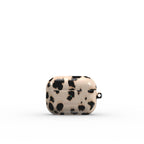 Ivory Leopard - AirPods Case
