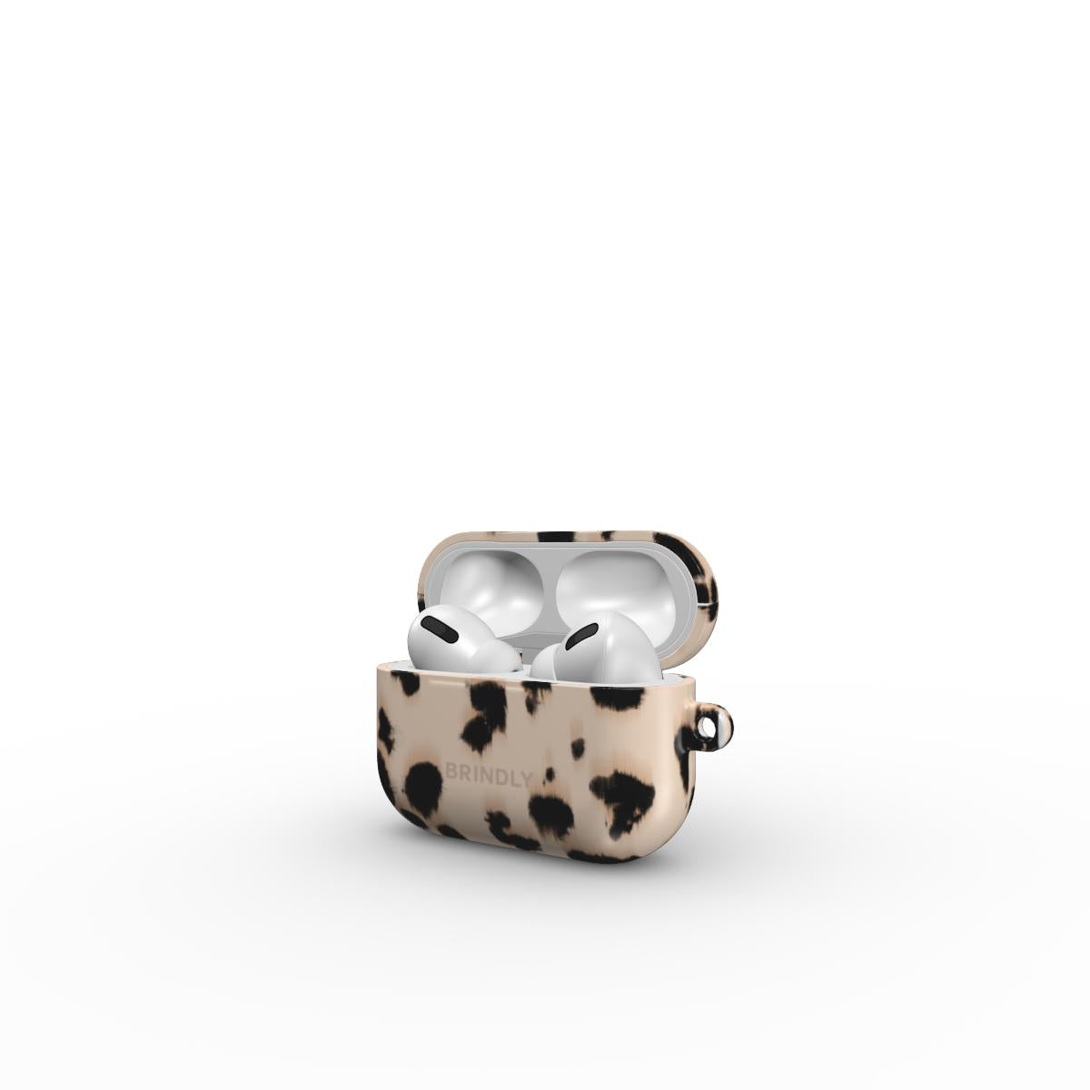 Ivory Leopard - AirPods Case