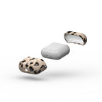 Ivory Leopard - AirPods Case