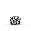 White Leopard - AirPods Case