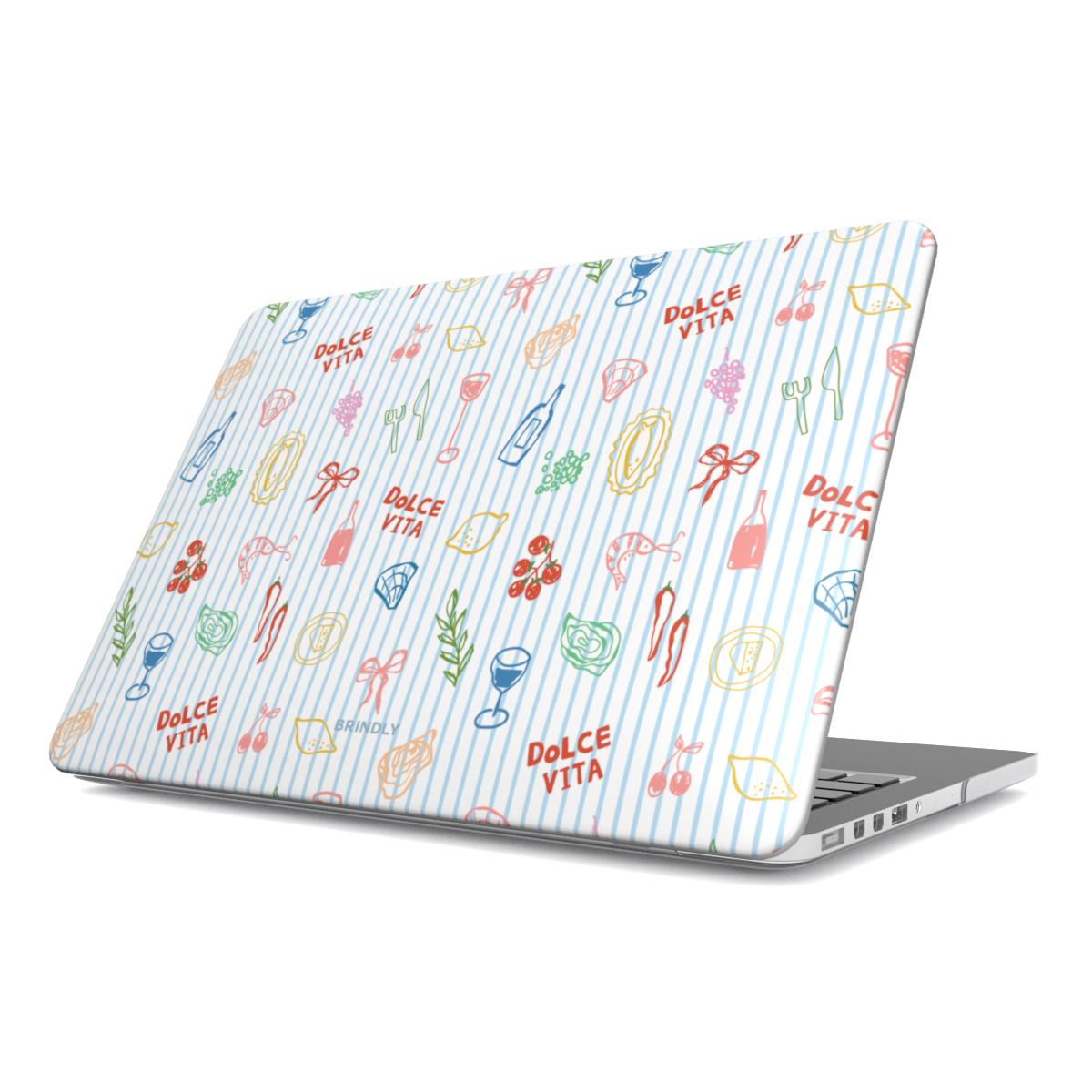 Dolce Vita - MacBook Cover