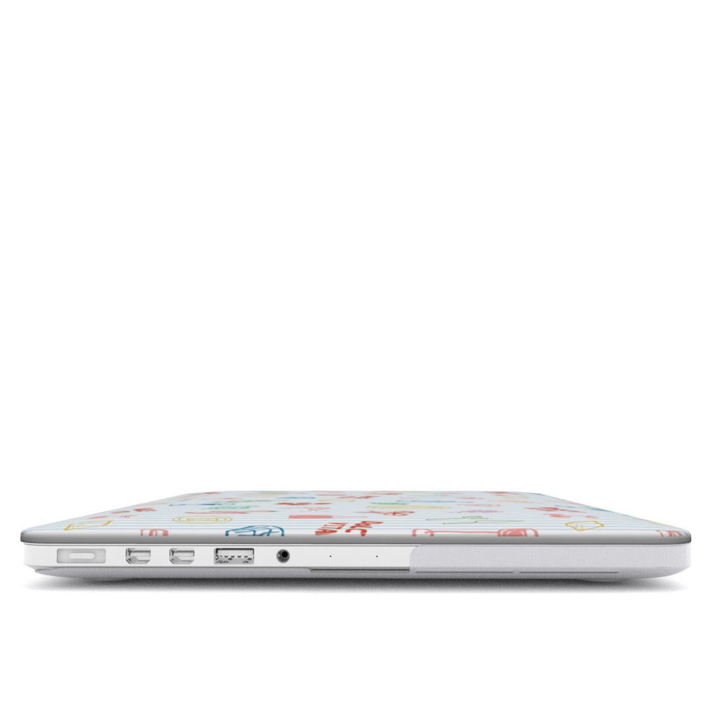 Dolce Vita - MacBook Cover