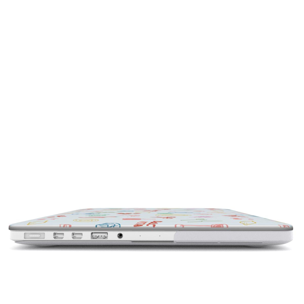 Dolce Vita - MacBook Cover