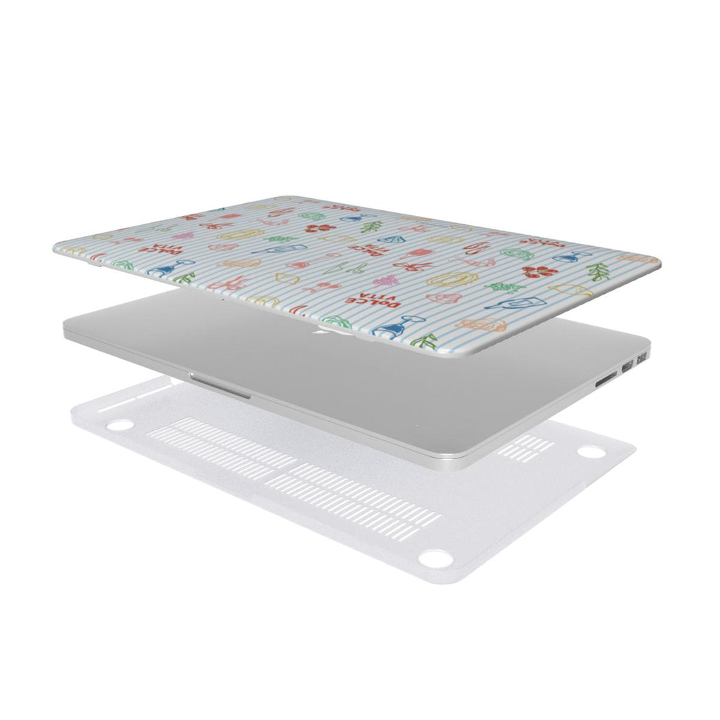 Dolce Vita - MacBook Cover