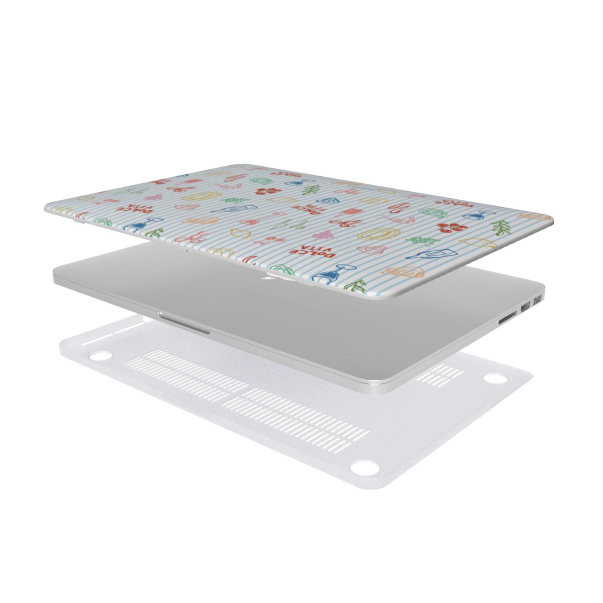 Dolce Vita - MacBook Cover