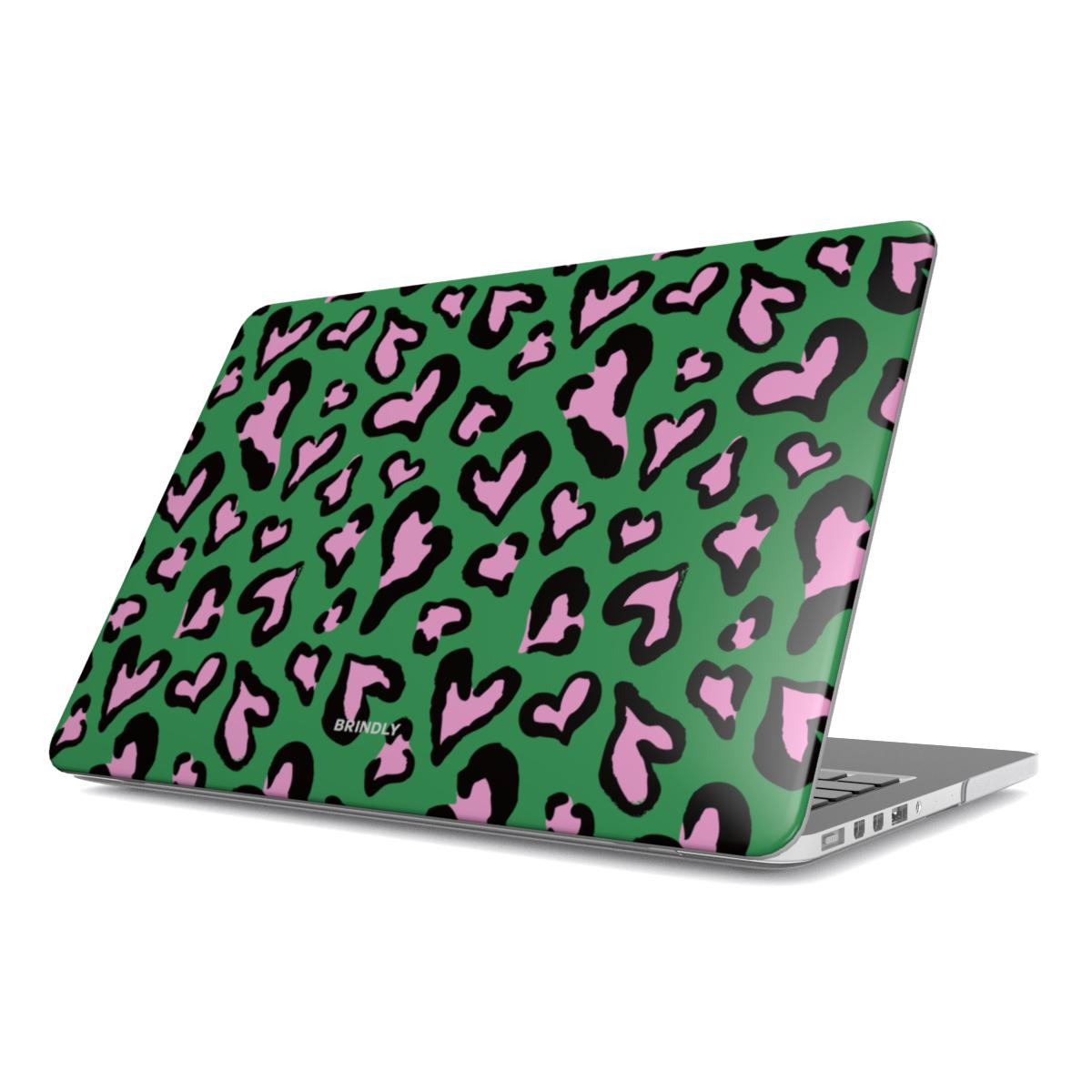 Jungle Crush - MacBook Cover