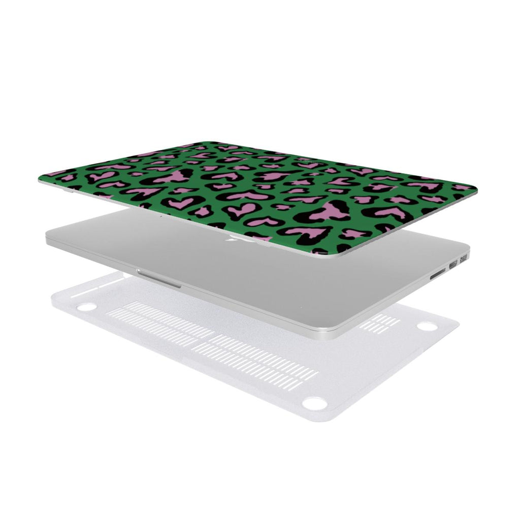 Jungle Crush - MacBook Cover