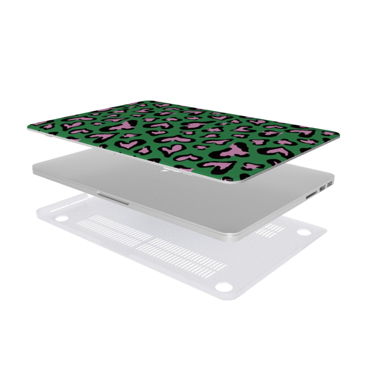 Jungle Crush - MacBook Cover
