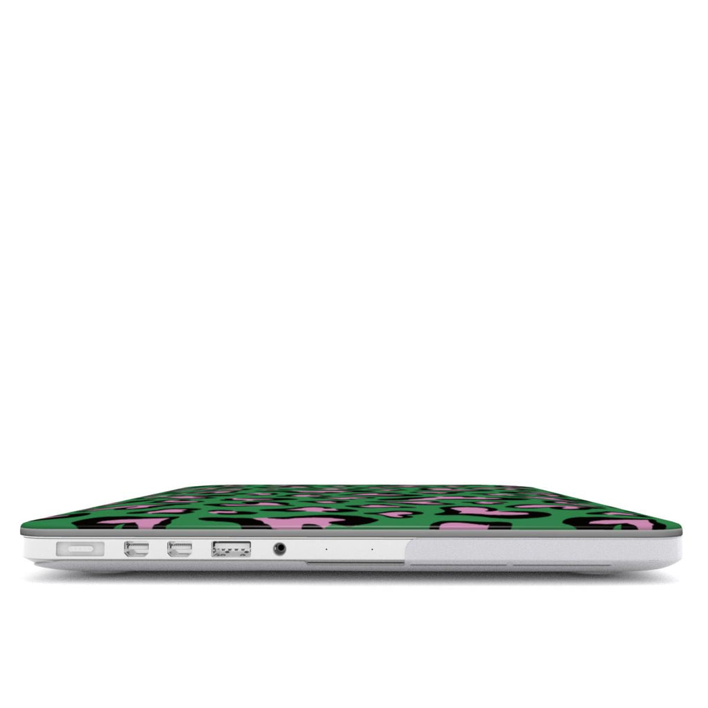 Jungle Crush - MacBook Cover