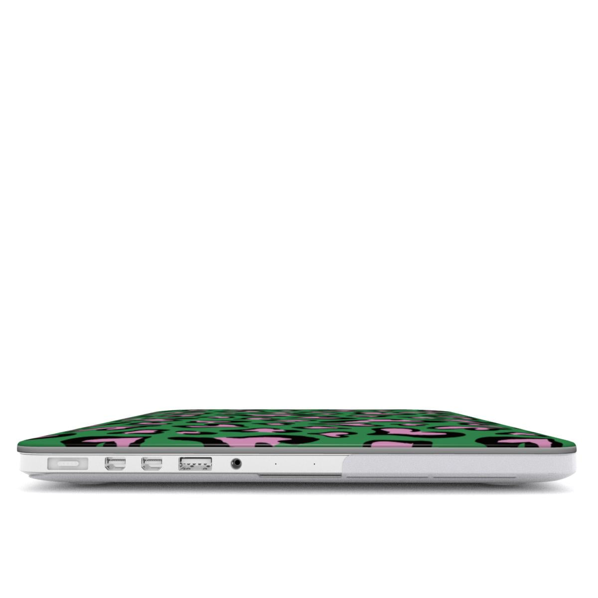 Jungle Crush - MacBook Cover