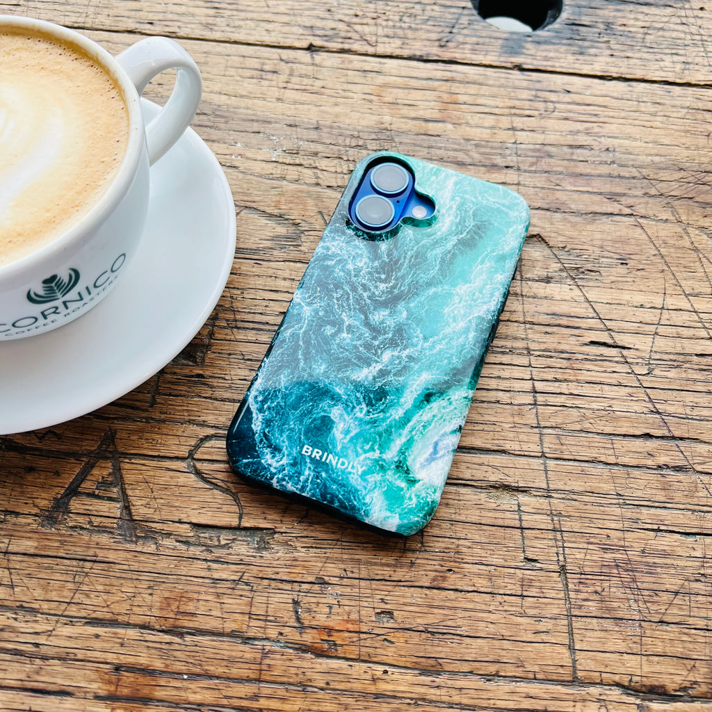 Ocean Waves - Tough Phone Case