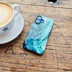 Ocean Waves - Tough Phone Case