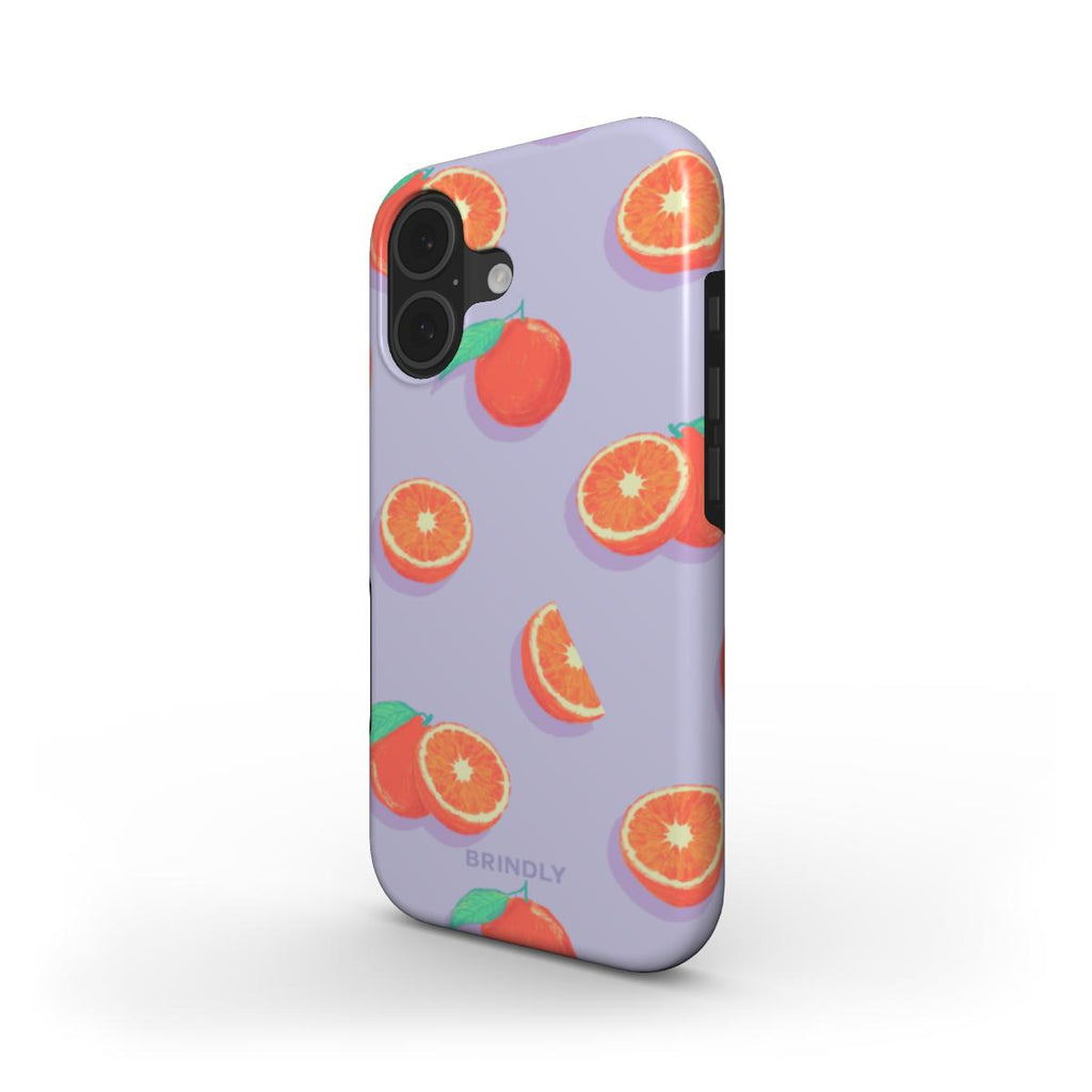 Orange Crush - MagSafe Tough Phone Case