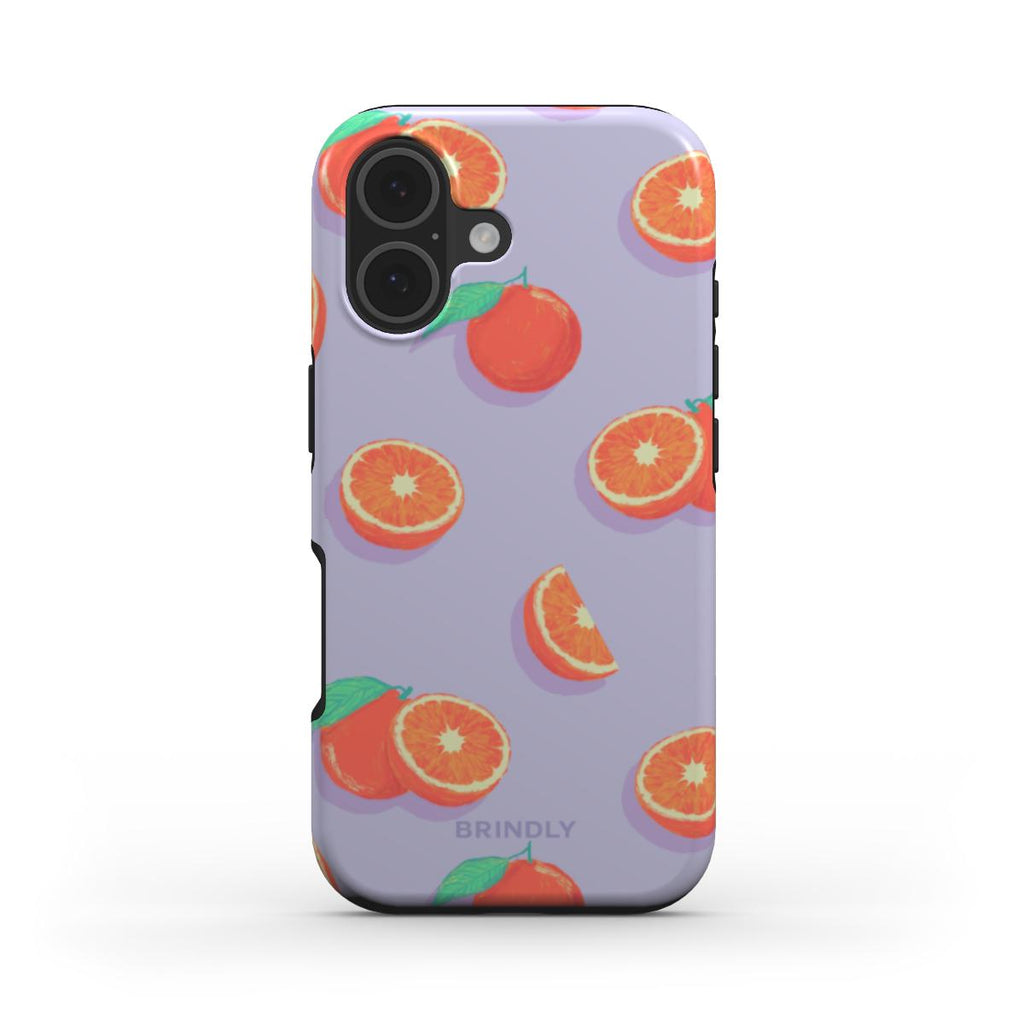 Orange Crush - MagSafe Tough Phone Case