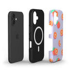Orange Crush - MagSafe Tough Phone Case
