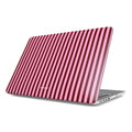Cherry Stripe - MacBook Case