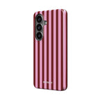 Cherry Stripe - Magnetic Tough Phone Case