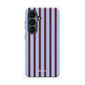 Hampton Stripe - Magnetic Tough Phone Case
