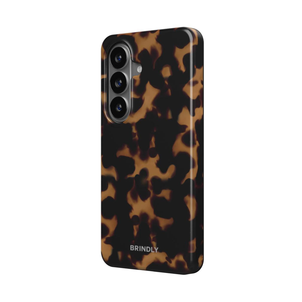 Tortoise Chic - Magnetic Tough Phone Case