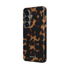 Tortoise Chic - Magnetic Tough Phone Case