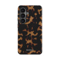 Tortoise Chic - Magnetic Tough Phone Case