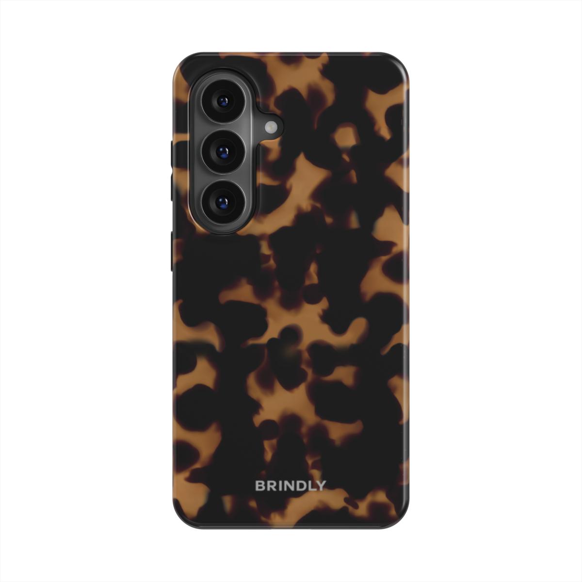 Tortoise Chic - Magnetic Tough Phone Case
