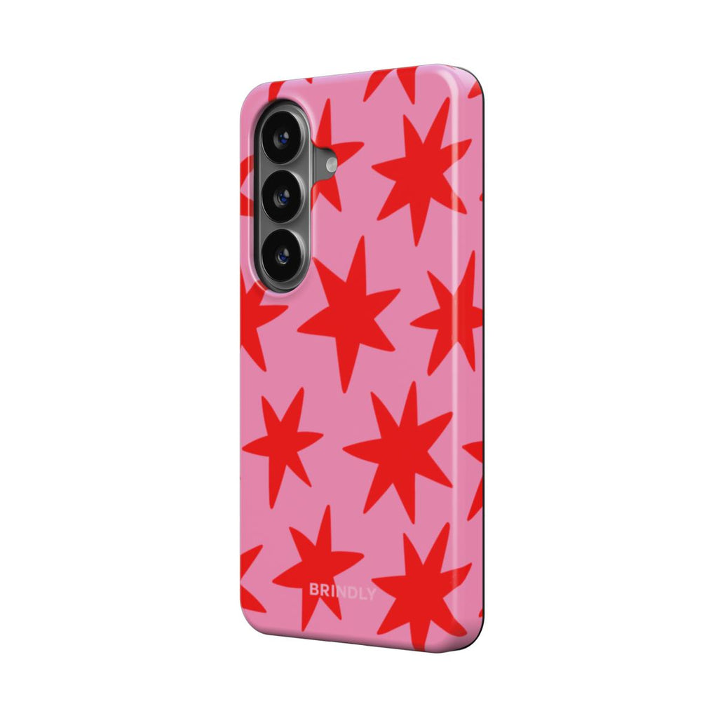 Cherry Star Pop - Magnetic Tough Phone Case