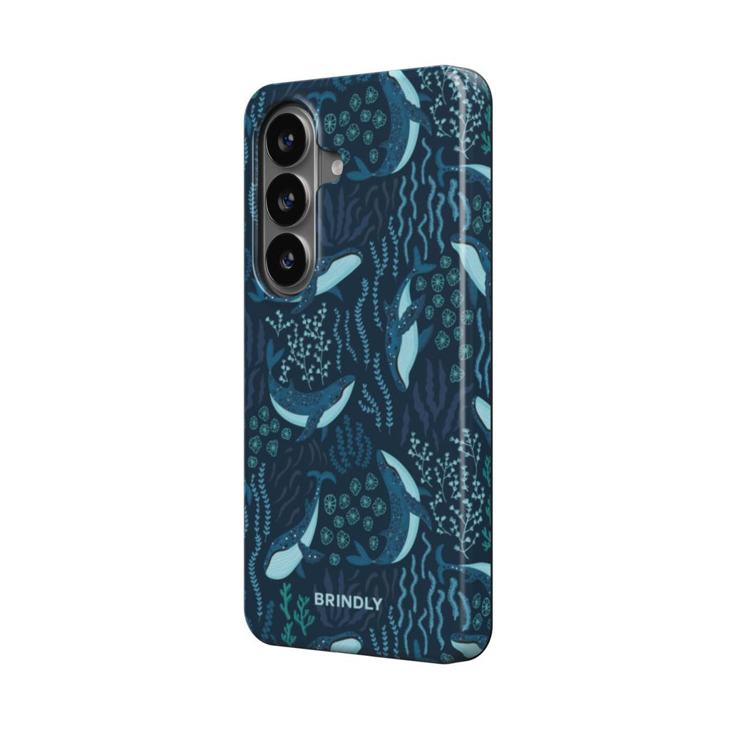 Ocean Waltz - Magnetic Tough Phone Case