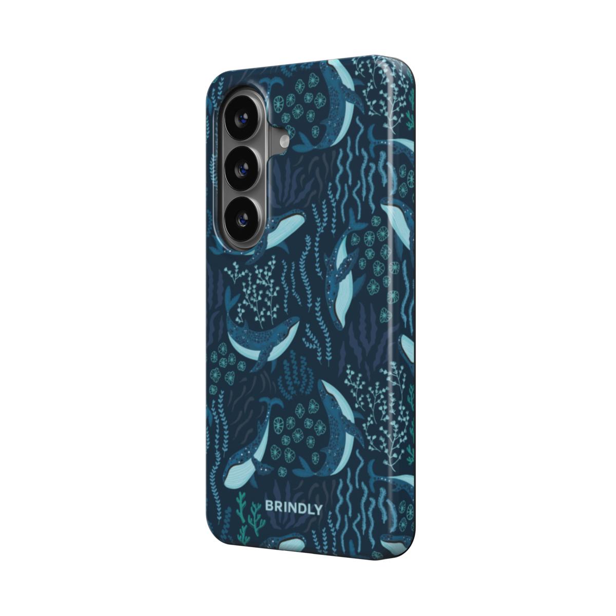 Ocean Waltz - Magnetic Tough Phone Case