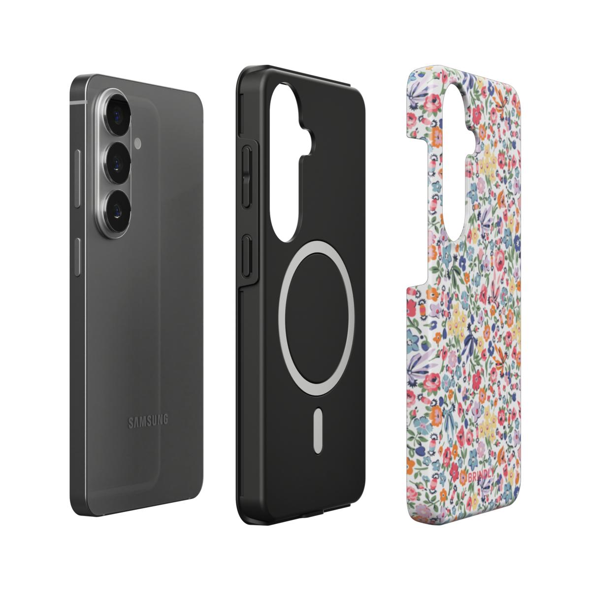 Wild Garden - Magnetic Tough Phone Case