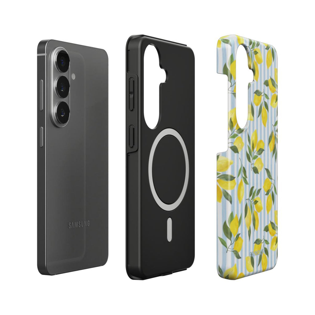 Capri Days - Magnetic Tough Phone Case