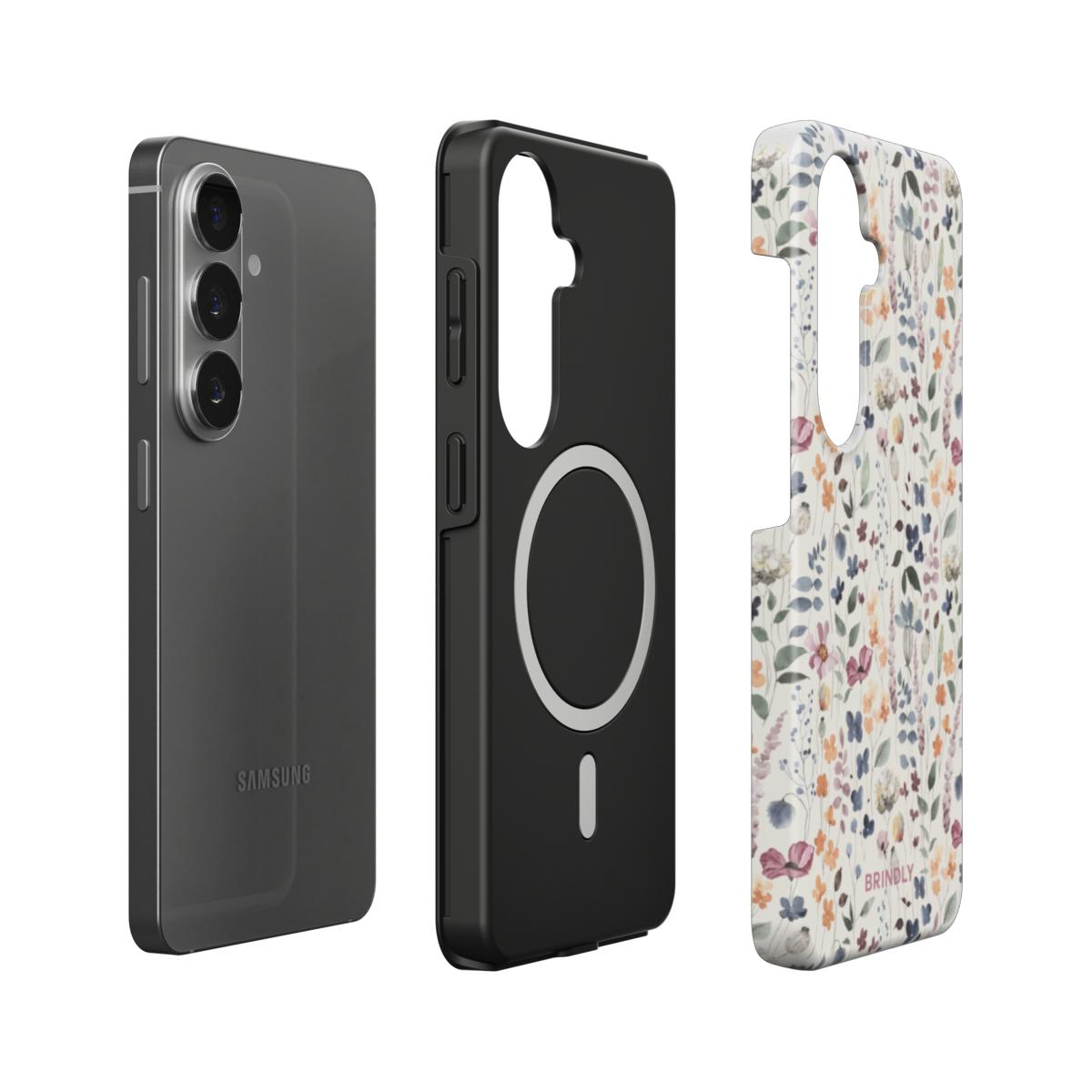 Rustic Charm - Magnetic Tough Phone Case