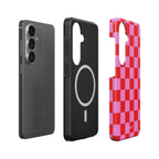 Ruby Fizz - Magnetic Tough Phone Case
