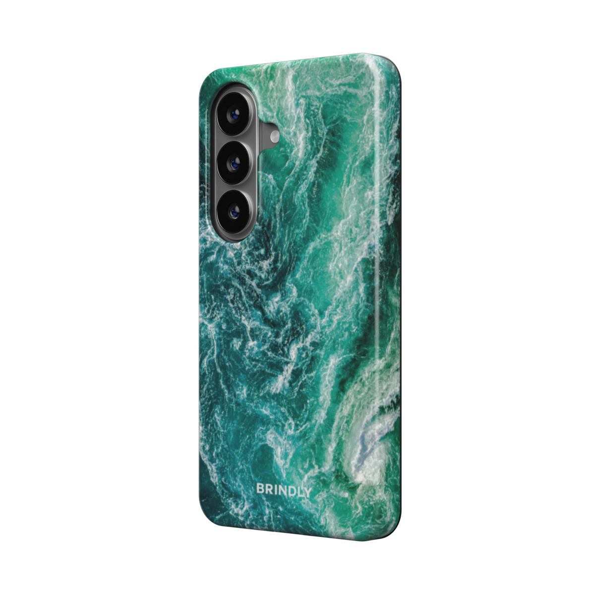Ocean Waves - Magnetic Tough Phone Case