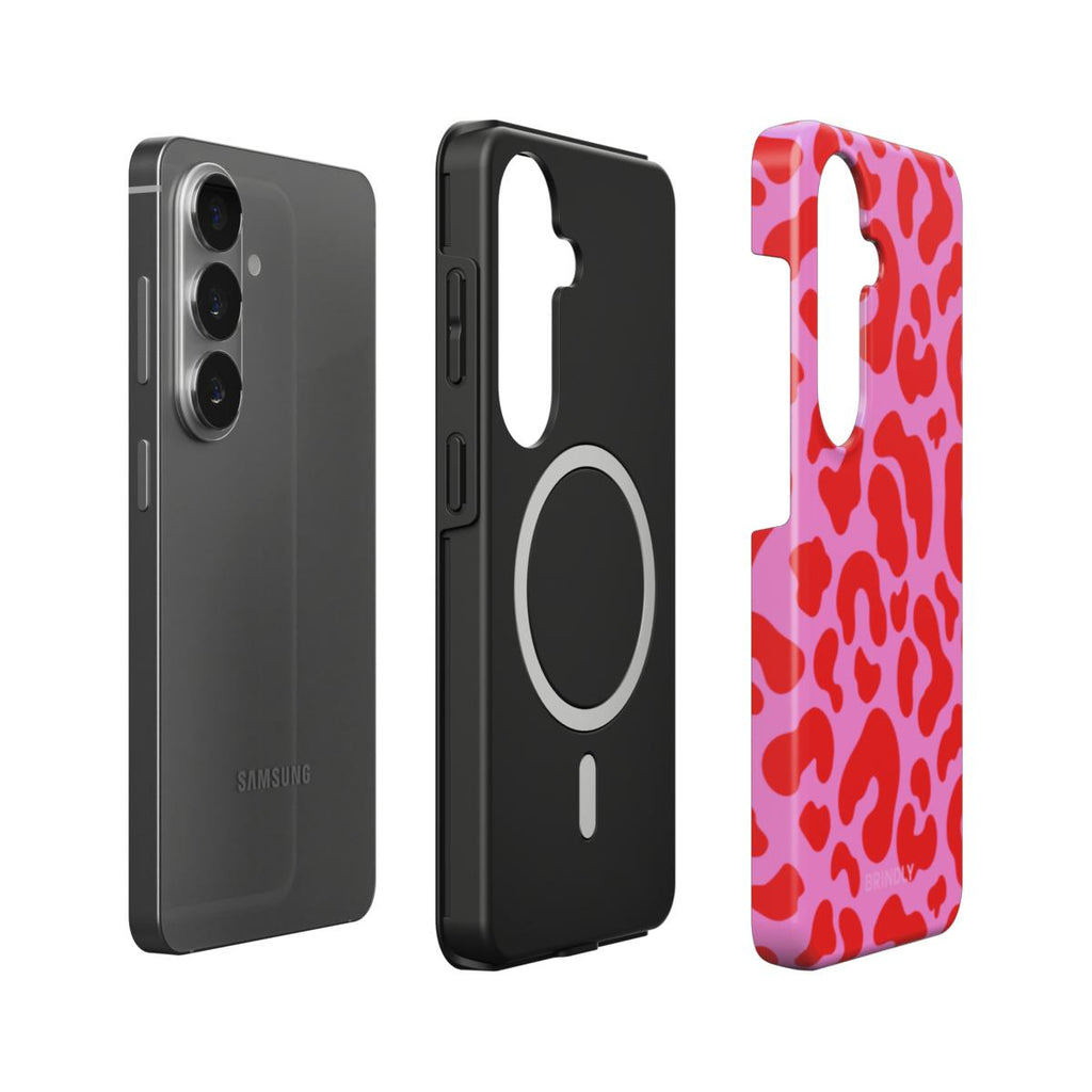 Candy Leopard - Magnetic Tough Phone Case