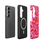 Candy Leopard - Magnetic Tough Phone Case
