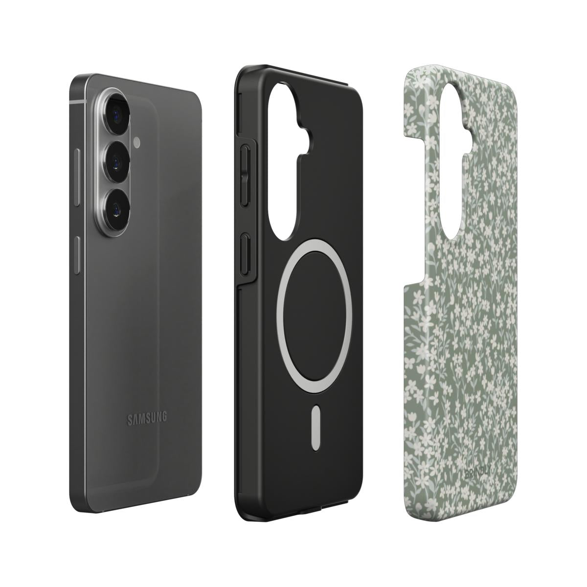 Picnic Bliss - Magnetic Tough Phone Case