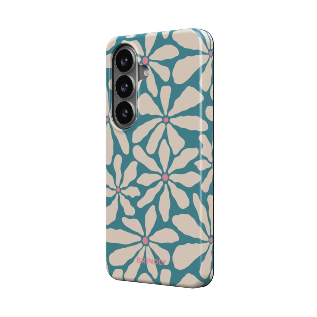 Island Bloom - Magnetic Tough Phone Case