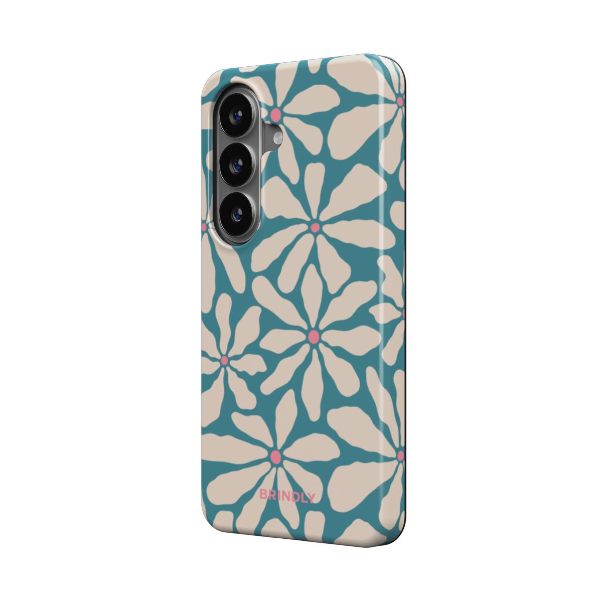Island Bloom - Magnetic Tough Phone Case