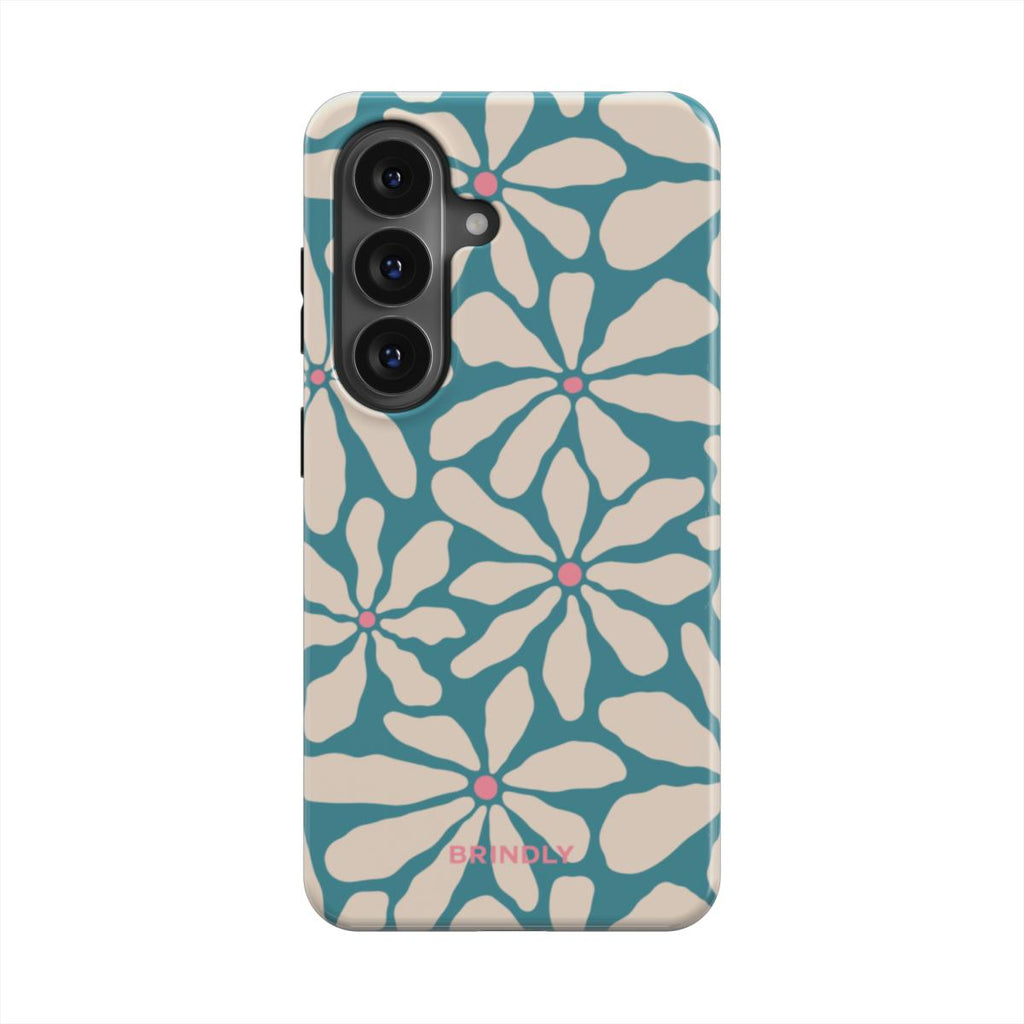 Island Bloom - Magnetic Tough Phone Case