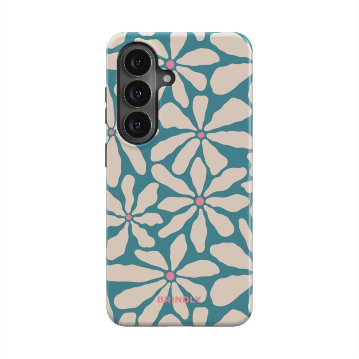 Island Bloom - Magnetic Tough Phone Case