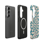 Island Bloom - Magnetic Tough Phone Case